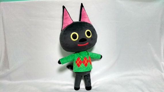 Kiki Plush Animal Crossing Plush Made to Order 50cm - Etsy Canada Kiki Plush Animal Crossing Plush Made to Order 50cm - Etsy Canada