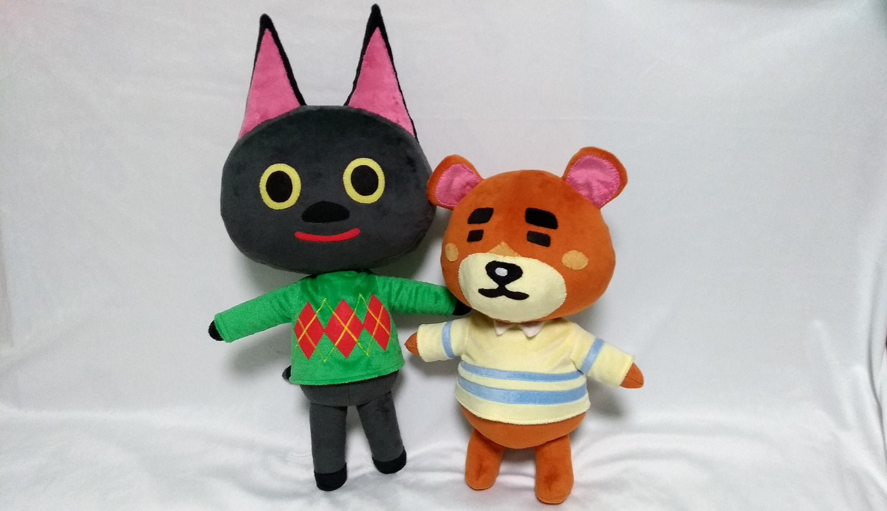 kiki animal crossing plush