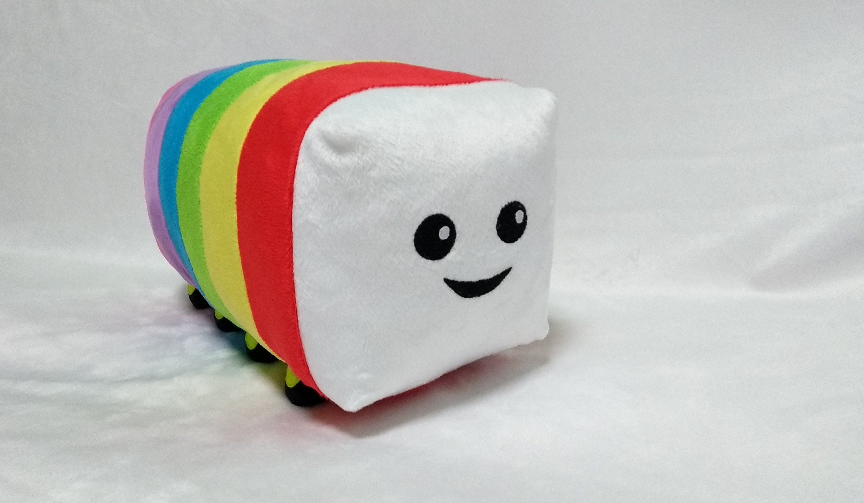 bus soft toy
