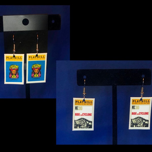 Ride the Cyclone Merch Etsy