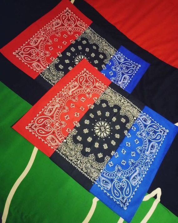 Bloods and Crips United Melanian - Etsy