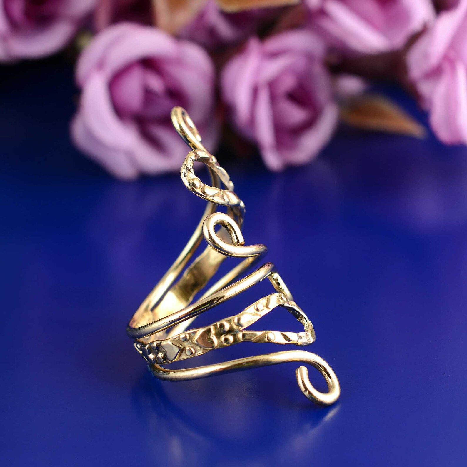 EDS Finger Splint Rings Arthritis Ring Mallet Finger Rings Etsy