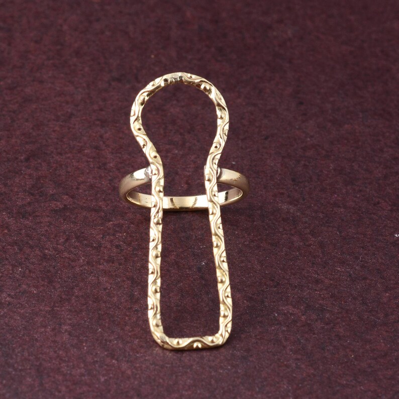 EDS Finger Splint Rings MCP Splint Mallet Finger Rings Etsy