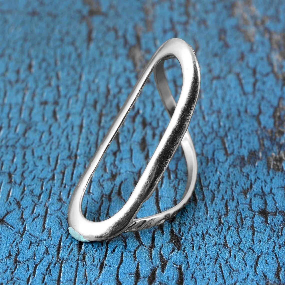 Double Joint Ring Splint Support Hypermobility Trigger Finger Etsy