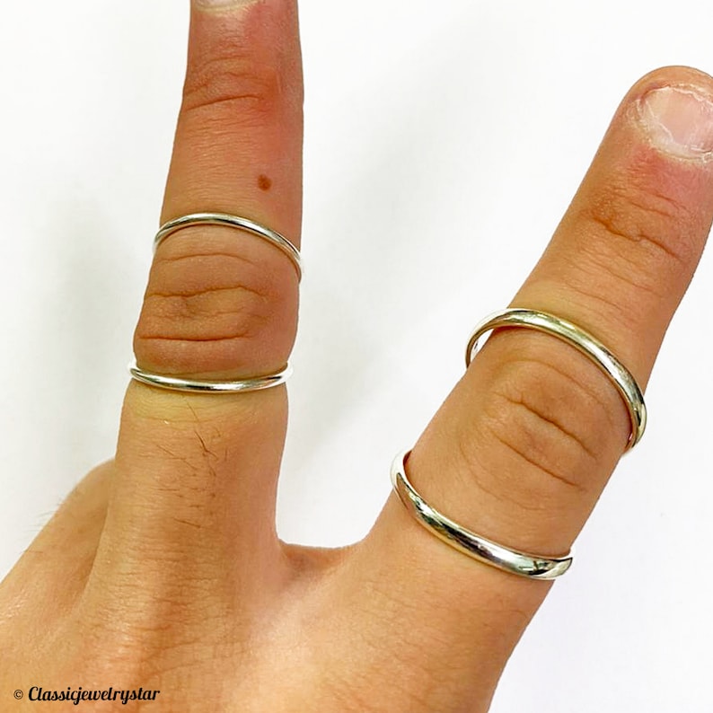 Arthritis Finger Splint for Bending Sideways Lateral Deviation Etsy