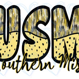 USM Southern Mississippi