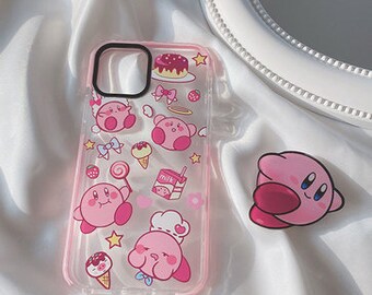 Kirby Iphone Case Etsy