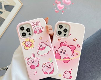 Kirby Phone Case Etsy
