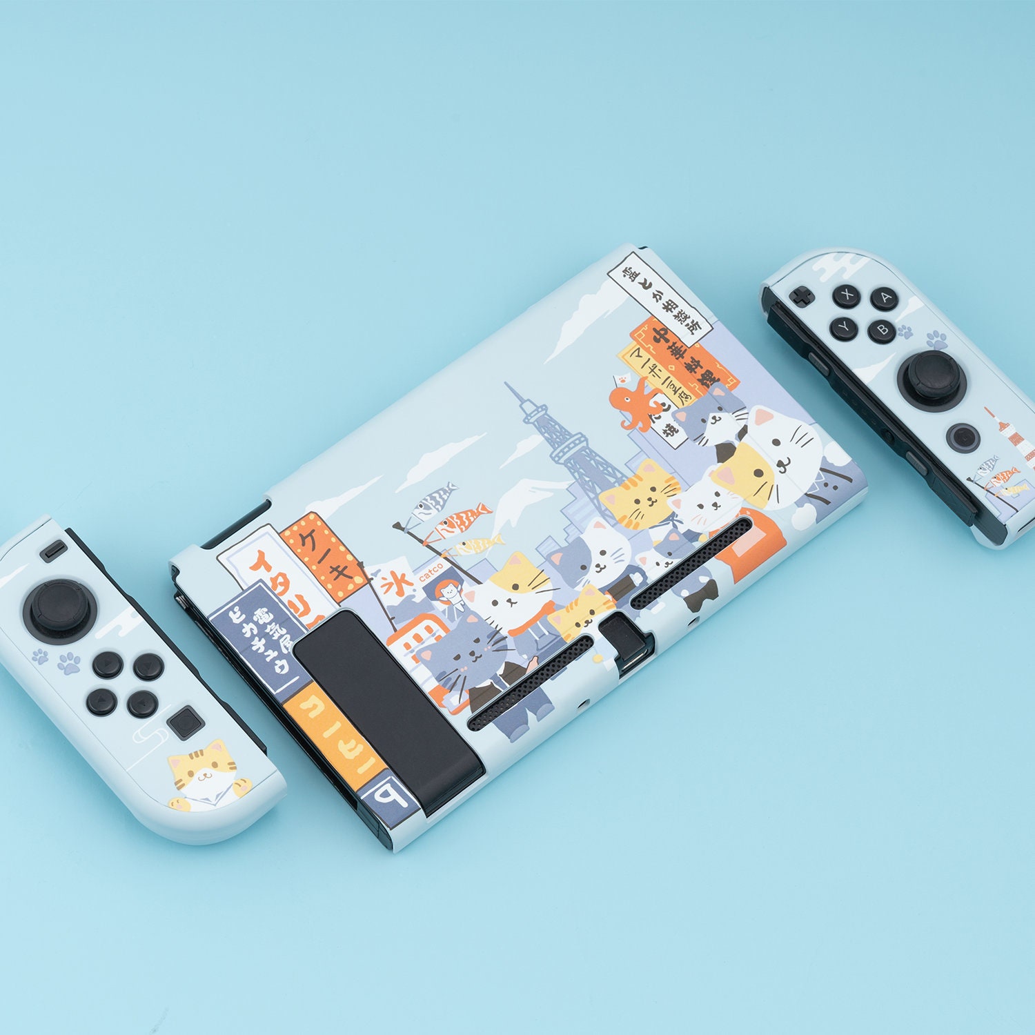 Hello Kitty Nintendo Switch Soft Case Switch Case Switch Etsy