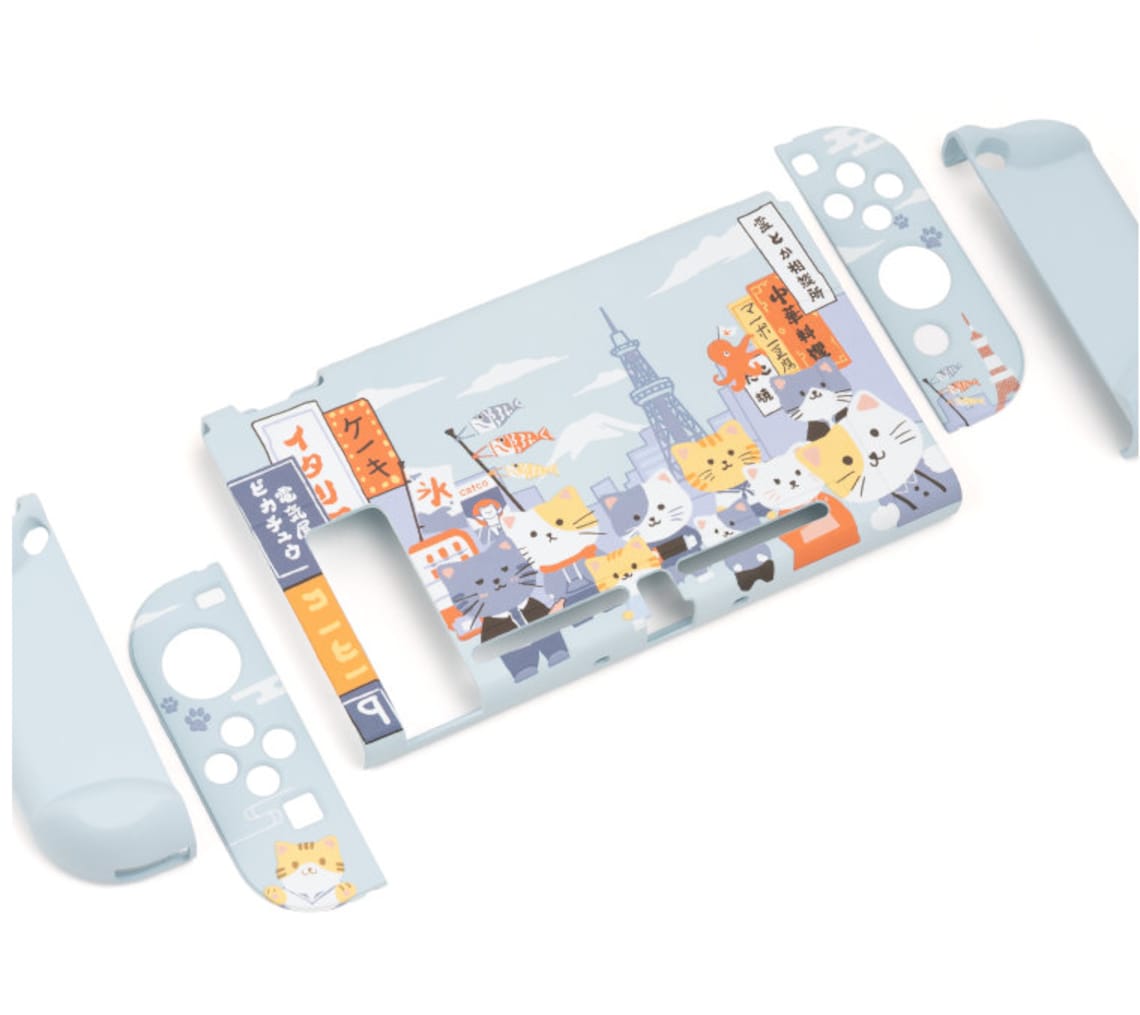 Hello Kitty Nintendo Switch Soft Case Switch Case Switch Etsy