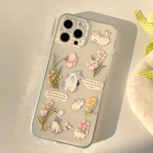 Cute Dream Pink Glitter Kirby Star Clear Iphone Accessories Etsy 日本