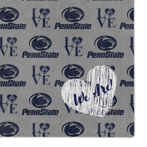 College blanket personalized college football blanket gift for student gift for alumni tailgate blanket