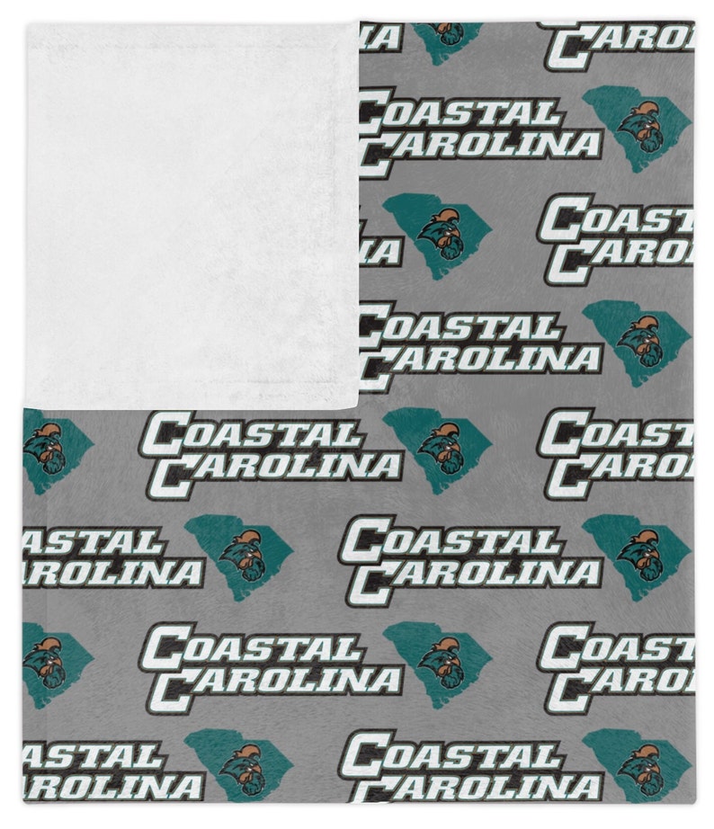 College Blanket Personalized College Football Blanket Gift for Student