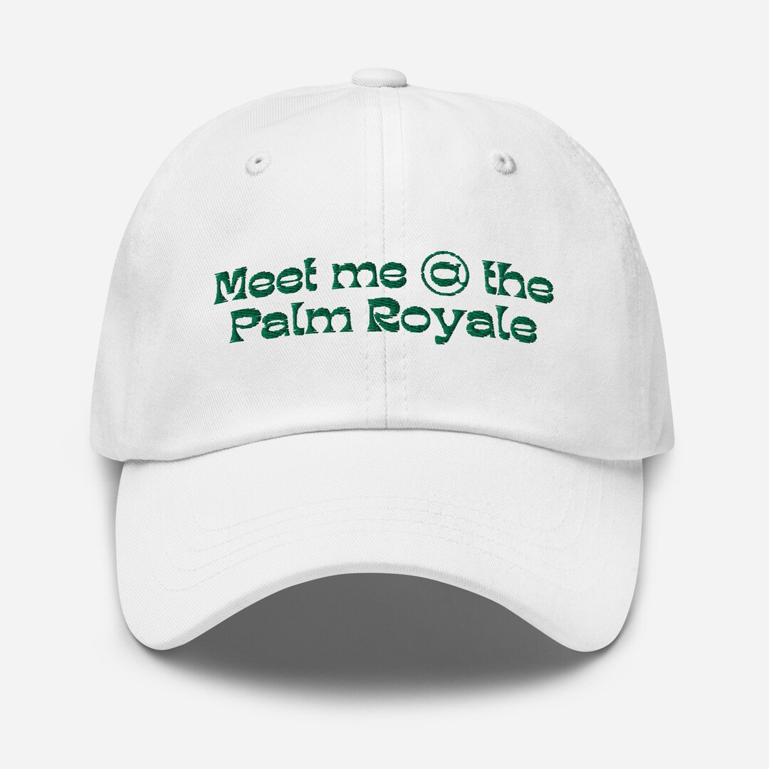 Andie Rainbow Palm Hat