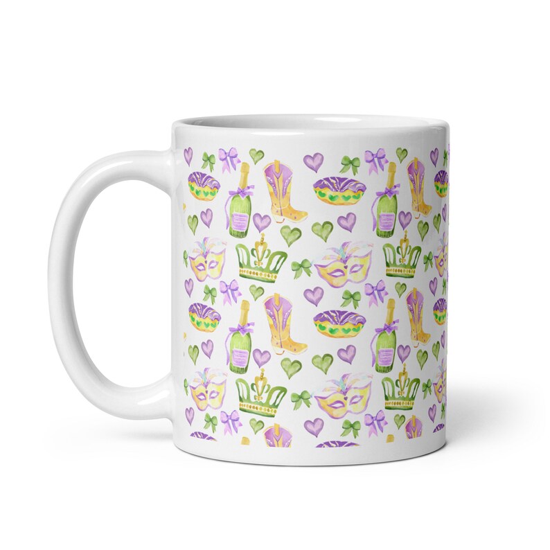 mardi gras hostess gifts