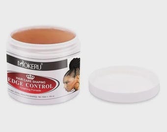 Hair Edge Control Wax Strong Hold Hair Styling Honey Wax Stick 100ml Salon