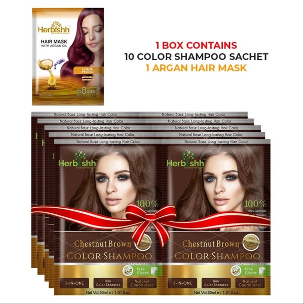 Henna Hair Dye - Etsy