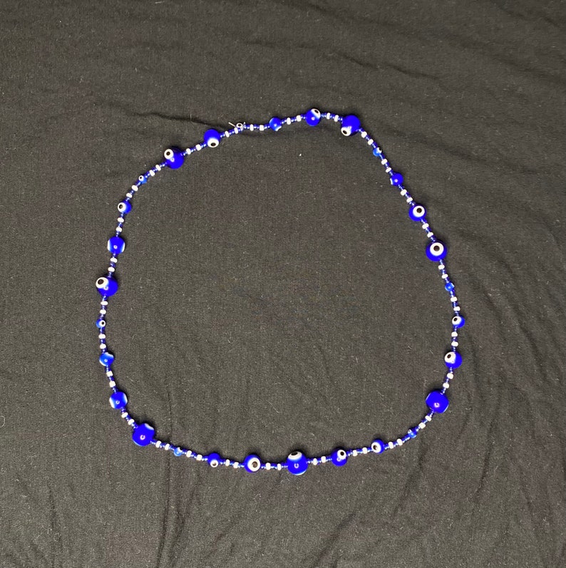 Evil Eye Waist Beads