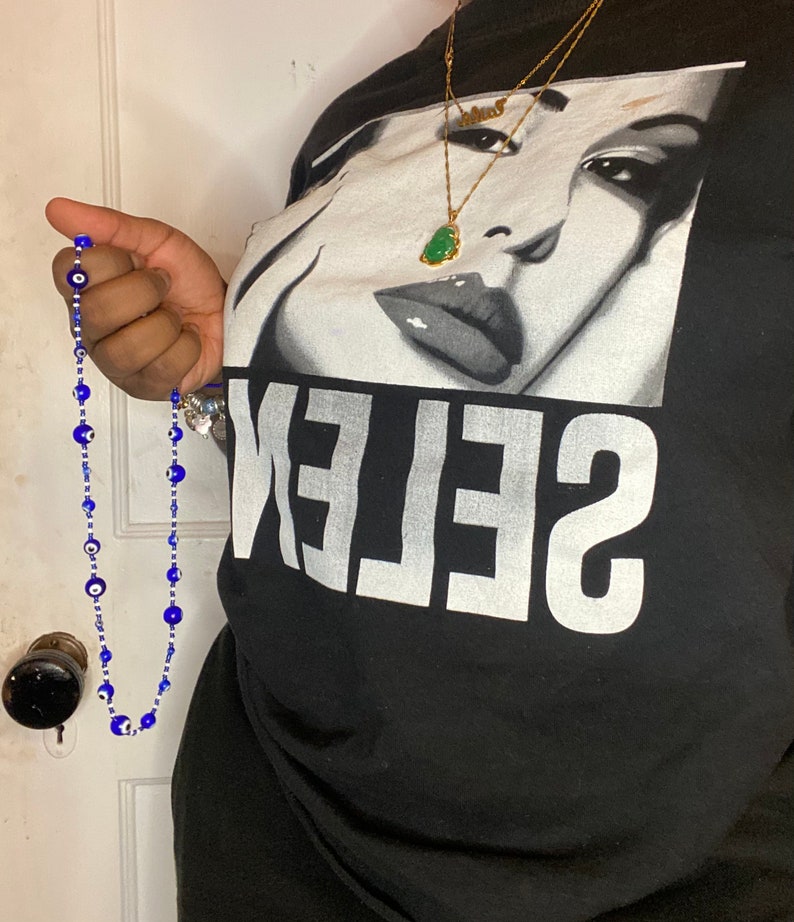 Evil Eye Waist Beads