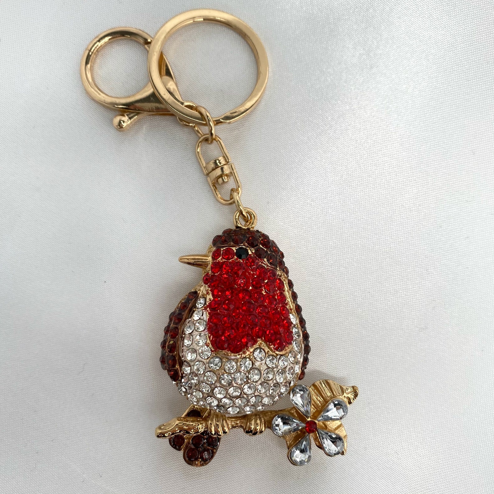 lego robin keyring