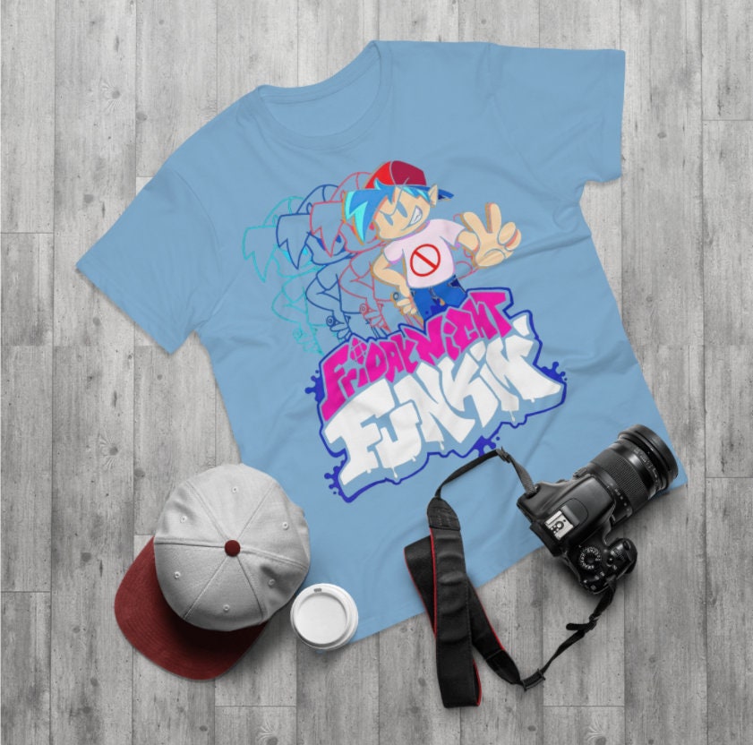 pico friday night funkin shirt