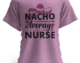 Nocho ave. nurse SVG, SVG files for cricut, tshirt, clothing, custom, gift, logo, personalized, svg files, digital file, sign, print, decor