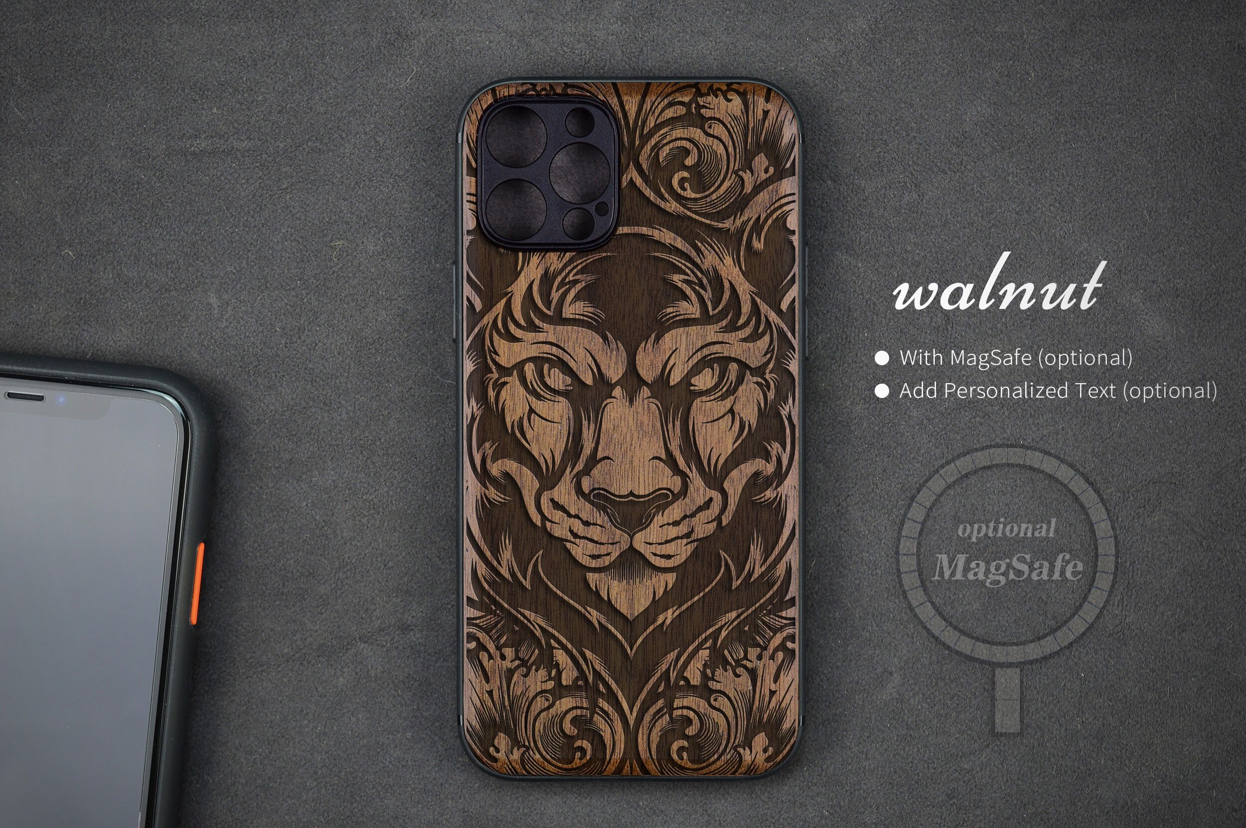 MagSafe Case For iPhone 12 Pro 12mini 11ProMax Xs Max Etsy