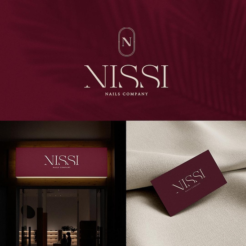 Custom Logo Design & Branding Kit for Small Business | Brand Identity ... - Small Business Brand Identity And Logo Design
