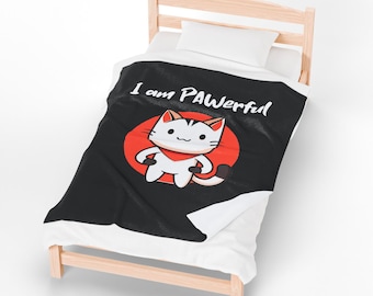 Manta de gato, manta divertida de gatito, regalo acogedor para amantes de las mascotas, linda colcha felina, cálida funda con estampado animal, tapiz peculiar de gatito, regalo para amantes de los gatos
