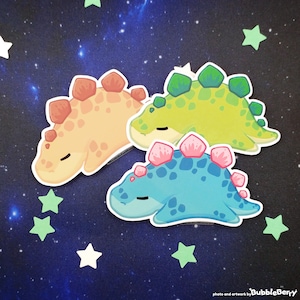 Bebe Stego Vinyl Sticker - Matt softtouch Laminiert
