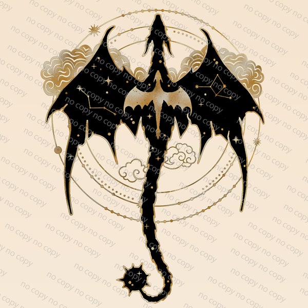 Basgiath Fourth wing PNG, Dragon Rider SVG