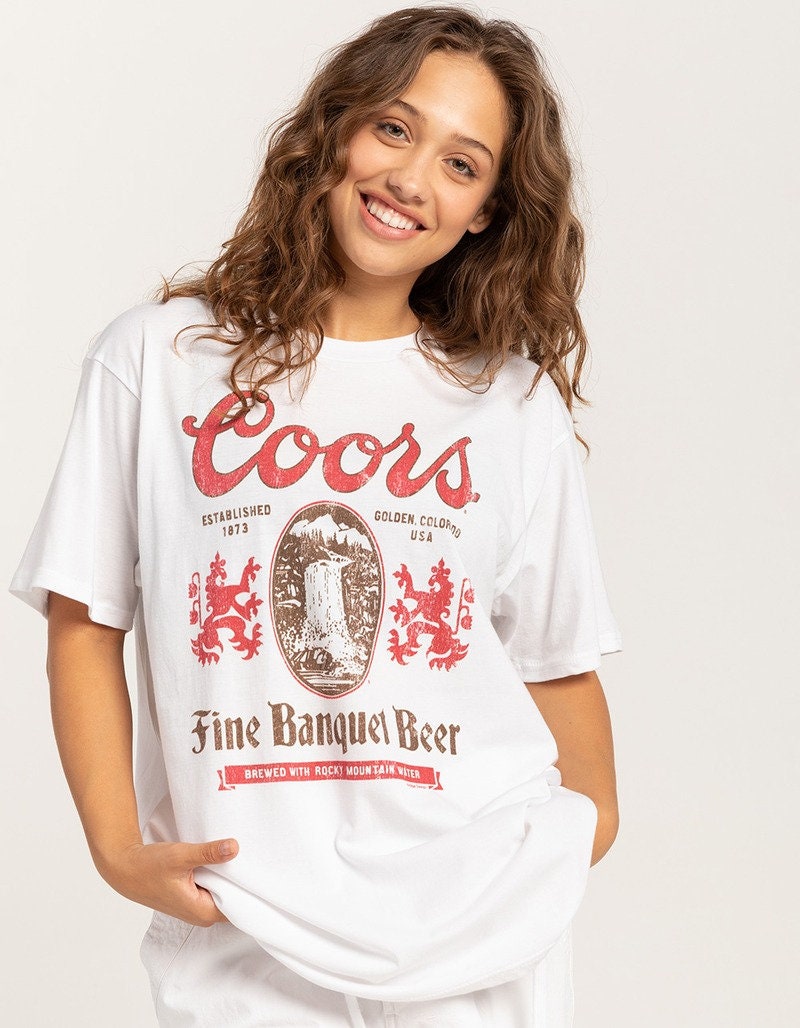 Coors Banquet Rodeo Unisex T-Shirt