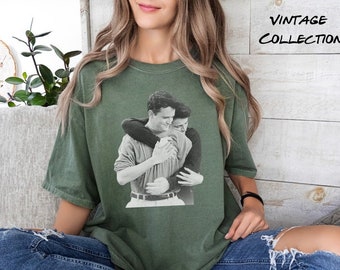Chandler Bing Shirt, Friends Sitcom Shirt, Chandler Bing von Freunden, klassisches Friends Chandler Shirt, Matthew Perry Geschenkshirt