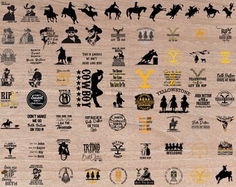 Download Yellowstone Svg Etsy