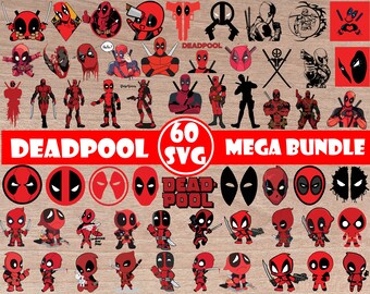 Download Deadpool Svg Etsy
