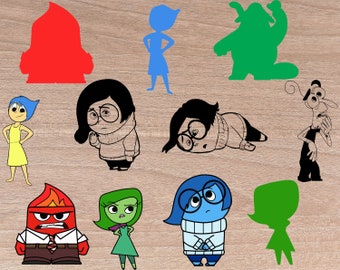 Free Free 310 Disney Inside Out Svg SVG PNG EPS DXF File