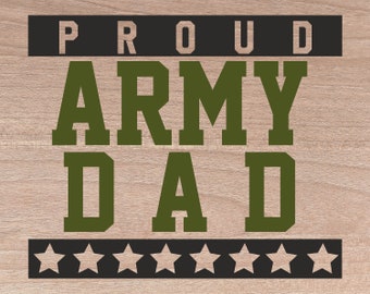 Download Army Dad Svg Etsy
