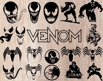 Download Venom Svg Etsy