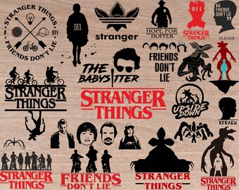 Download Friends Dont Lie Svg Etsy
