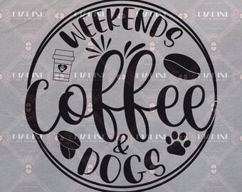 Free Free 50 Coffee And Dogs Svg SVG PNG EPS DXF File