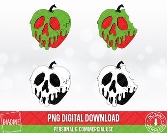 Free Free 204 Snow White Bitten Apple Svg SVG PNG EPS DXF File