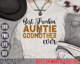 Download Best Godmother Svg Etsy