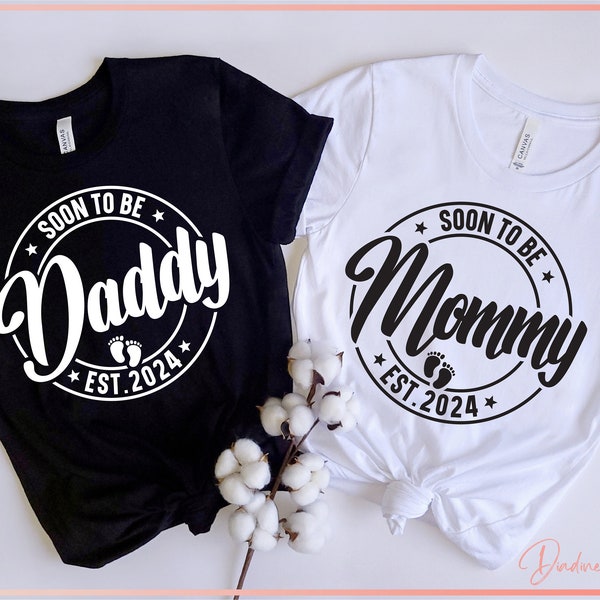 Mommy Est 2024 Svg Etsy Ireland
