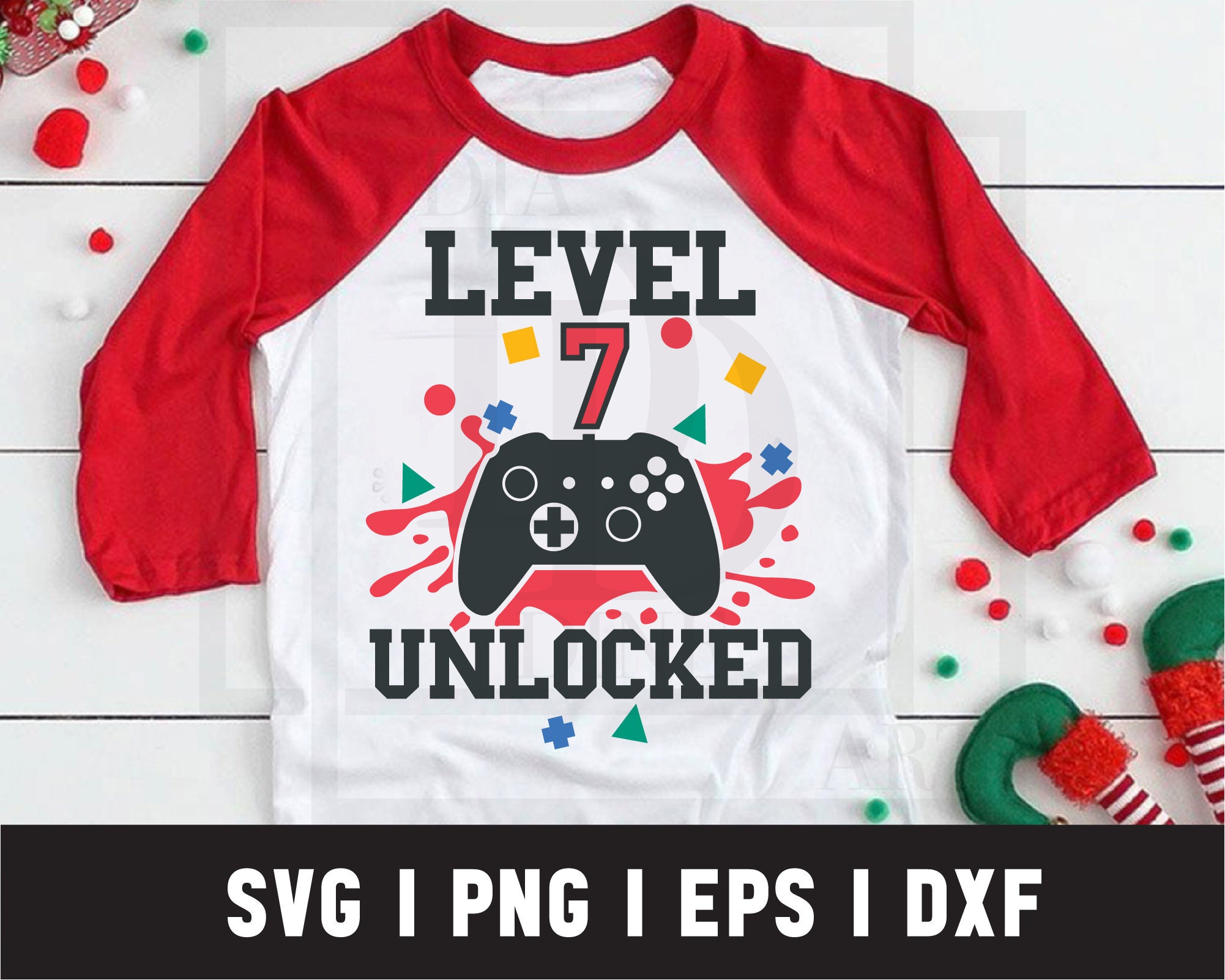 LEVEL 7 UNLOCKED Essential T-Shirt by SAI335