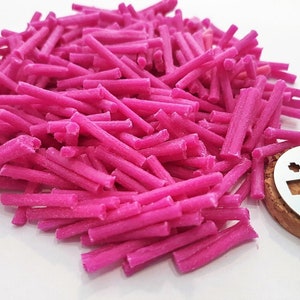 Oil lamp wicks for Orthodox Vigil Lamps, Small Wicks with Aluminum and Cork Tab Smokeless and Odorless wicks, Paraffin Wicks For Oil Lamps
