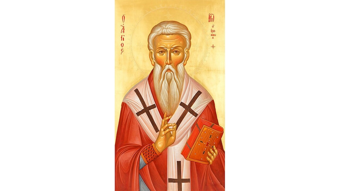 Saint John the Merciful Icon, St John Eleymon, St Johannes Eleemon ...