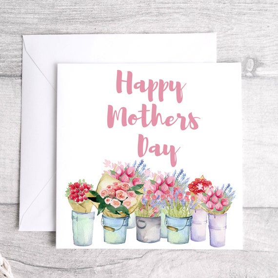 UK Greetings Kindred – Mama And Mini – Biglietto per la festa della mamma