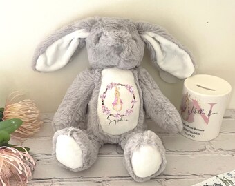 Easter Bunny Toy - Etsy UK