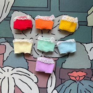 Calico Critter Rompers & Clothing