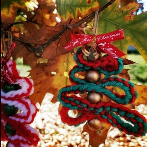 Mini Christmas Tree (3PCS.)